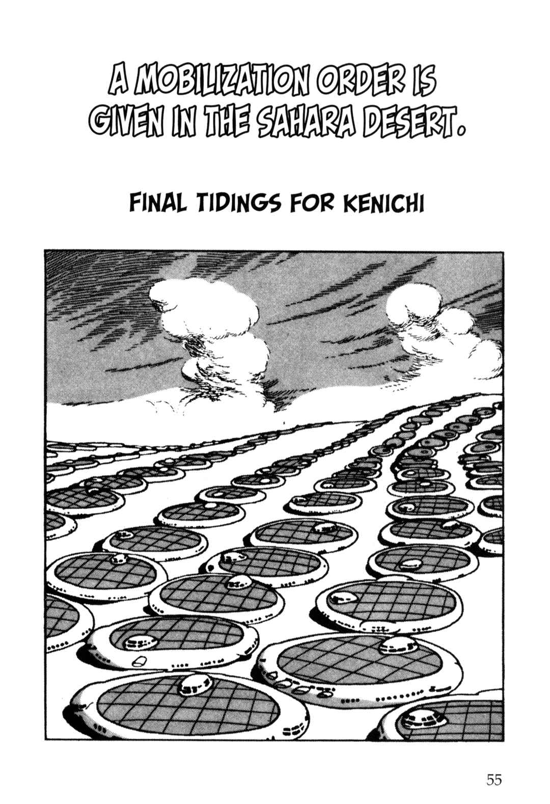 Page 1 Chapter 38 Nextworld