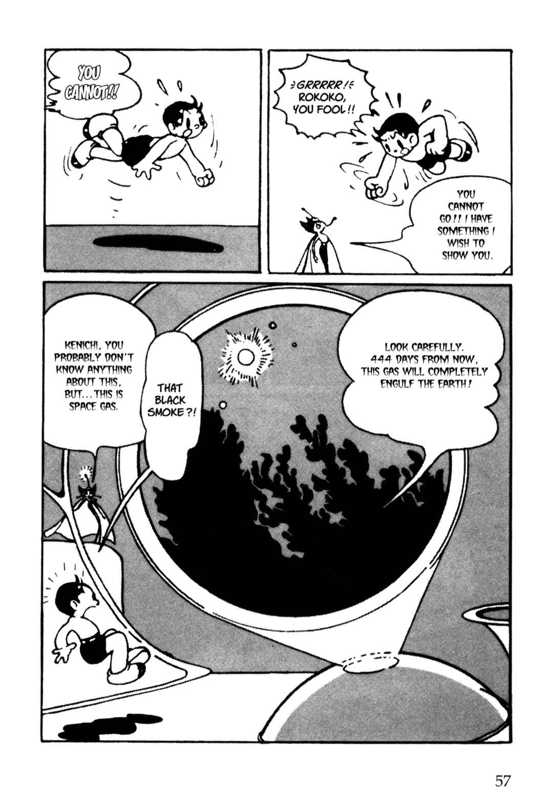 Page 3 Chapter 38 Nextworld