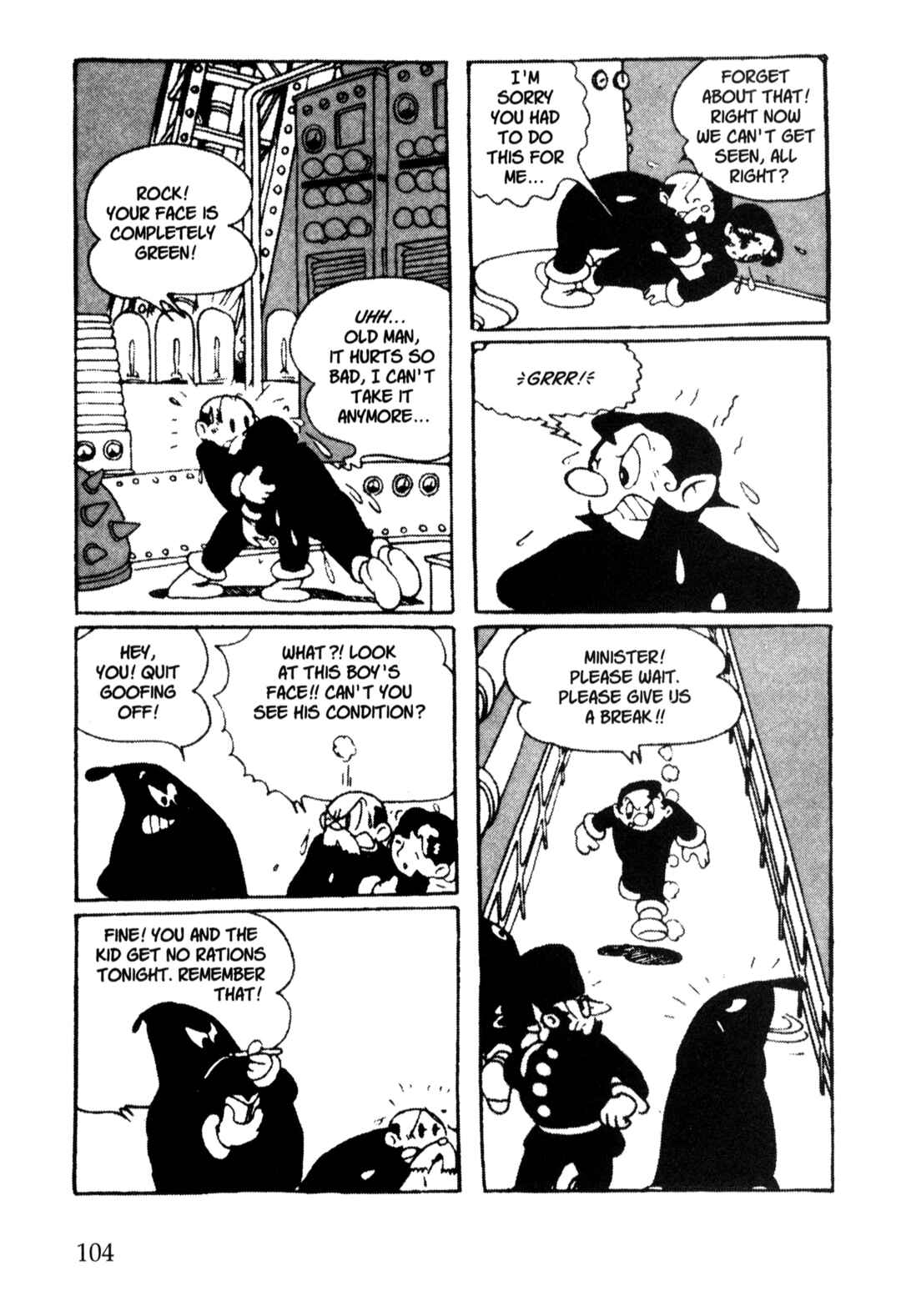 Page 2 Chapter 16 Nextworld