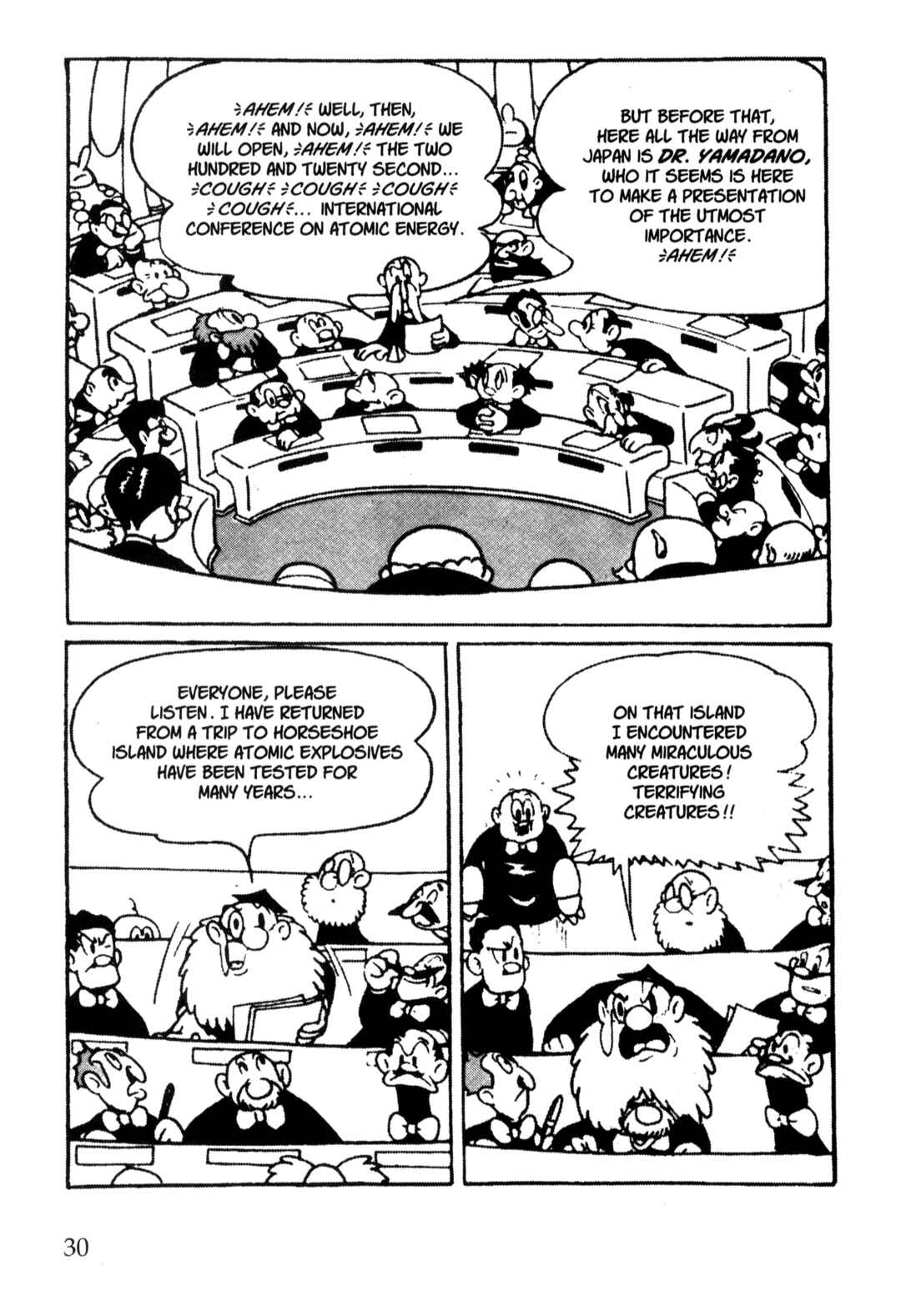 Page 4 Chapter 3 Nextworld