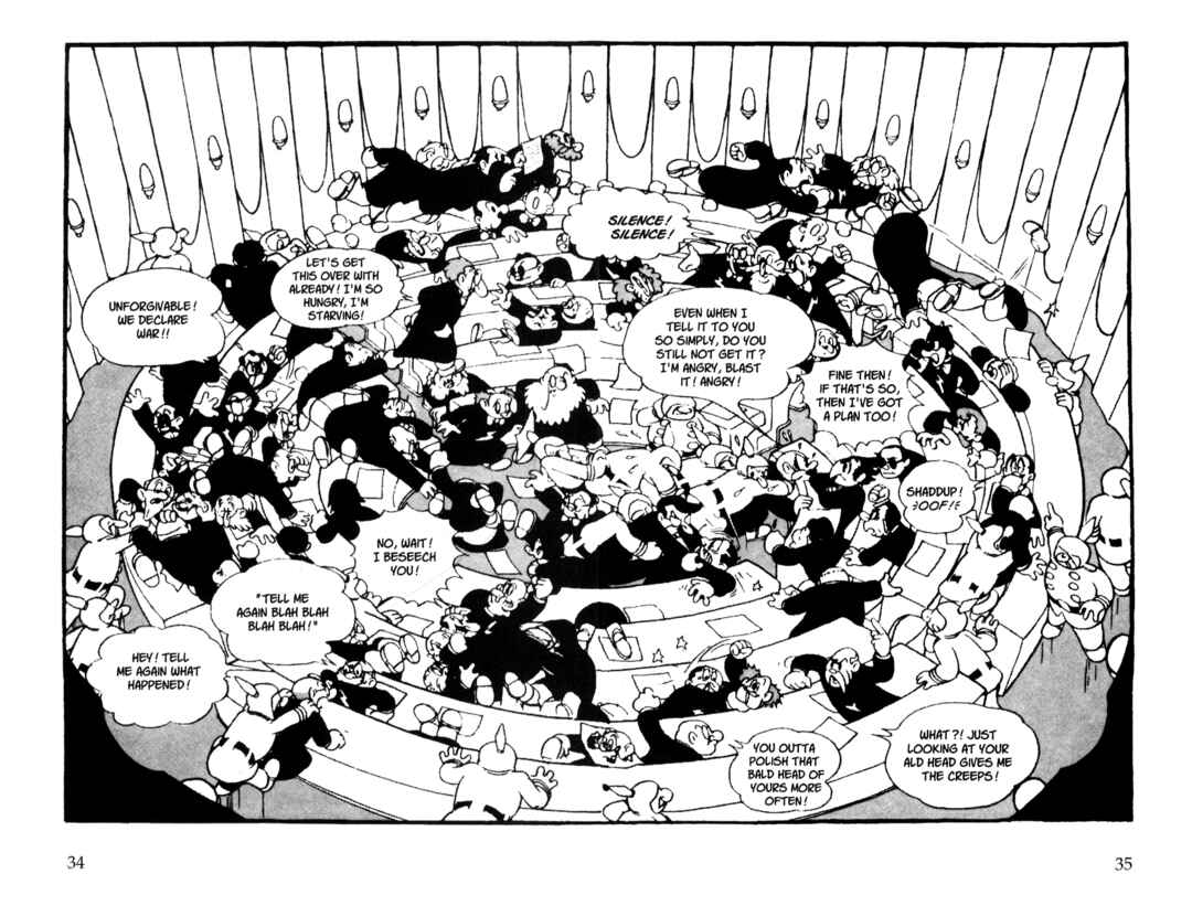 Page 8 Chapter 3 Nextworld