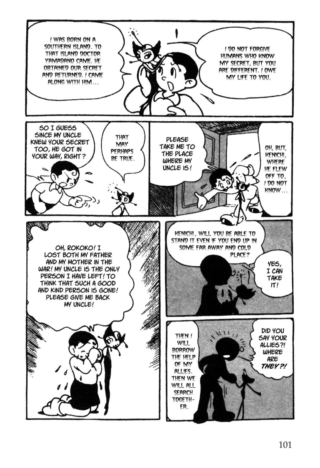Page 3 Chapter 15 Nextworld