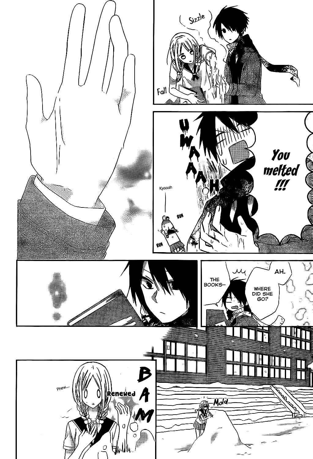Page 14 Chapter 2 Gendai Mahoutsukai no Okiniiri