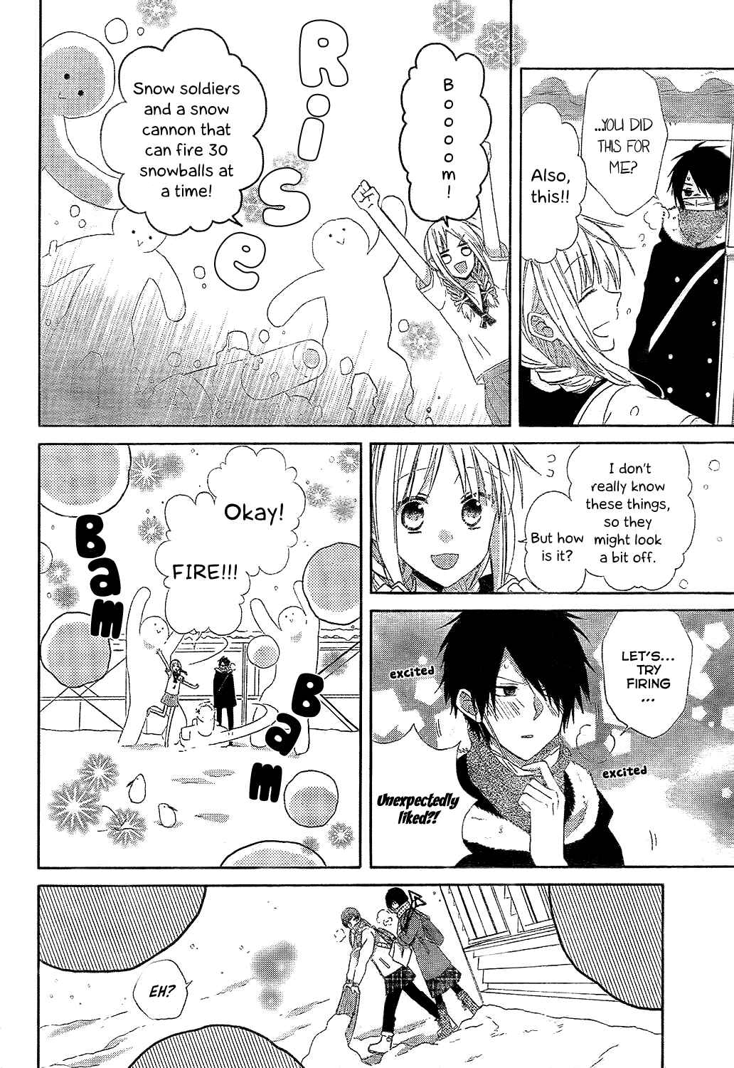 Page 22 Chapter 2 Gendai Mahoutsukai no Okiniiri