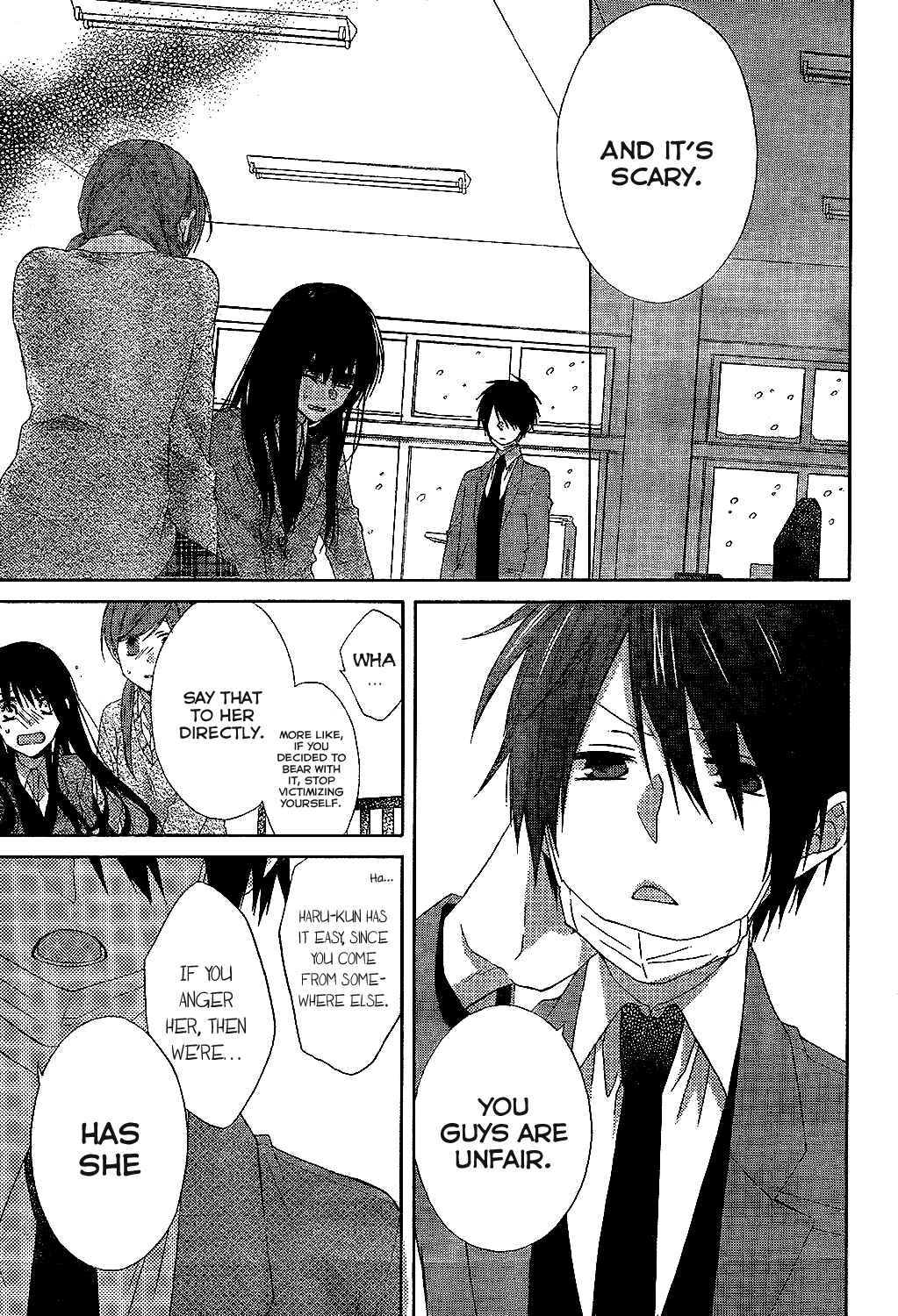Page 25 Chapter 2 Gendai Mahoutsukai no Okiniiri