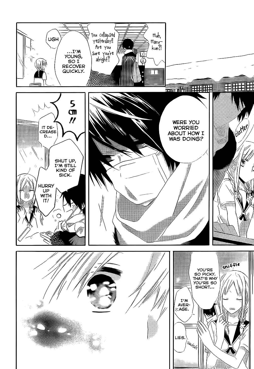 Page 30 Chapter 2 Gendai Mahoutsukai no Okiniiri