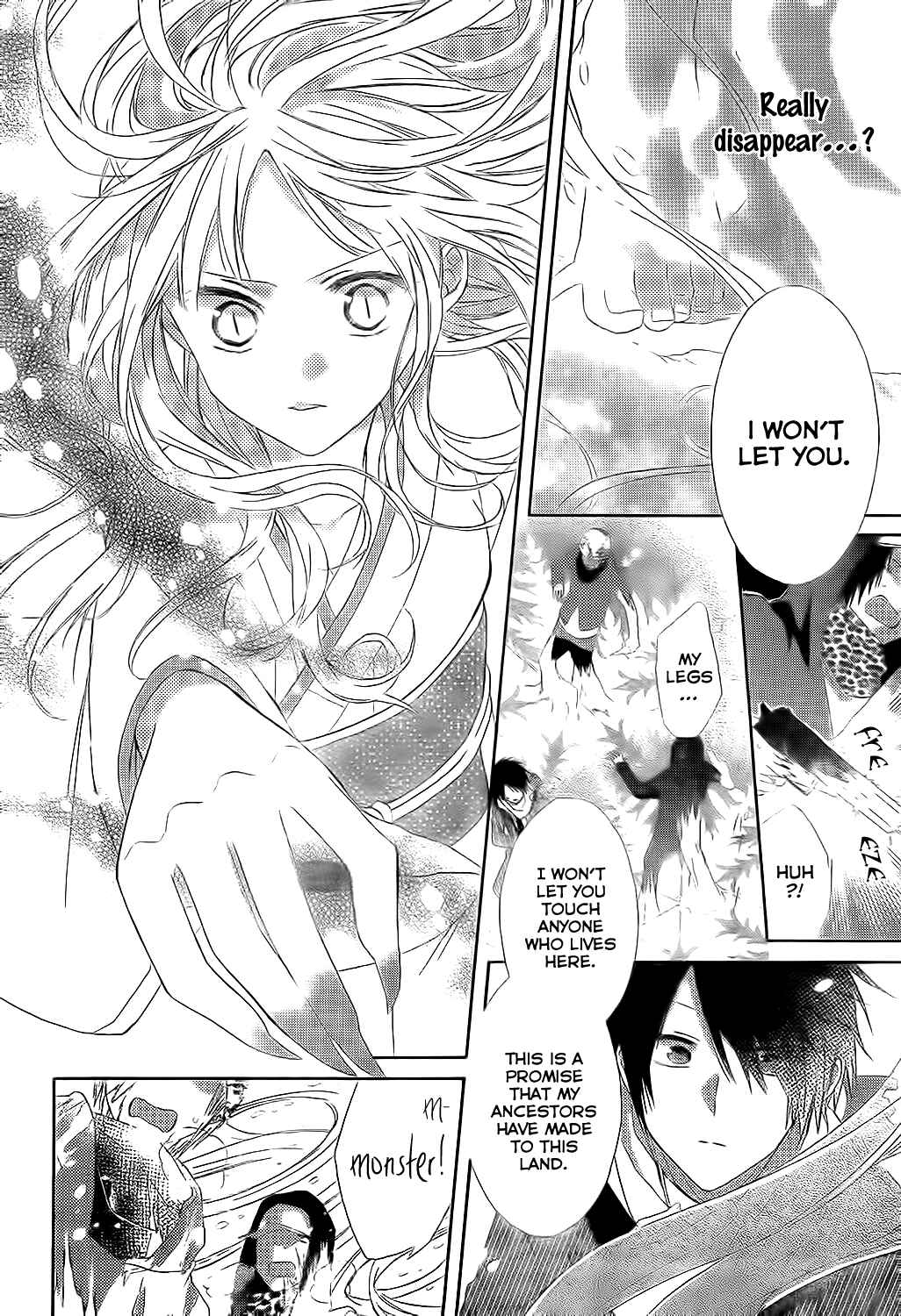 Page 34 Chapter 2 Gendai Mahoutsukai no Okiniiri