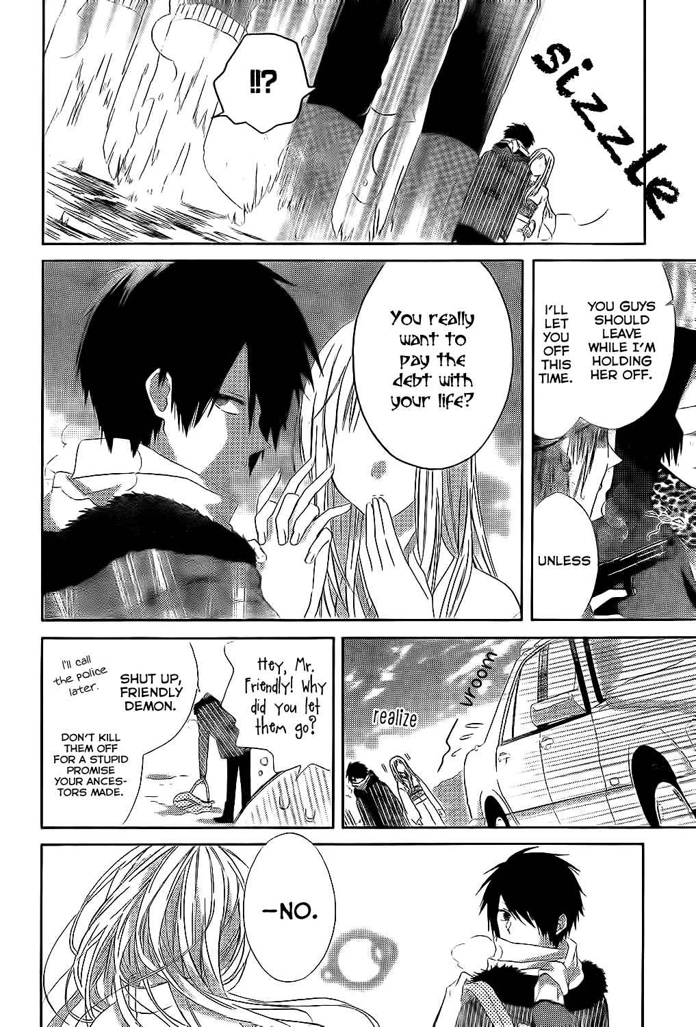 Page 38 Chapter 2 Gendai Mahoutsukai no Okiniiri