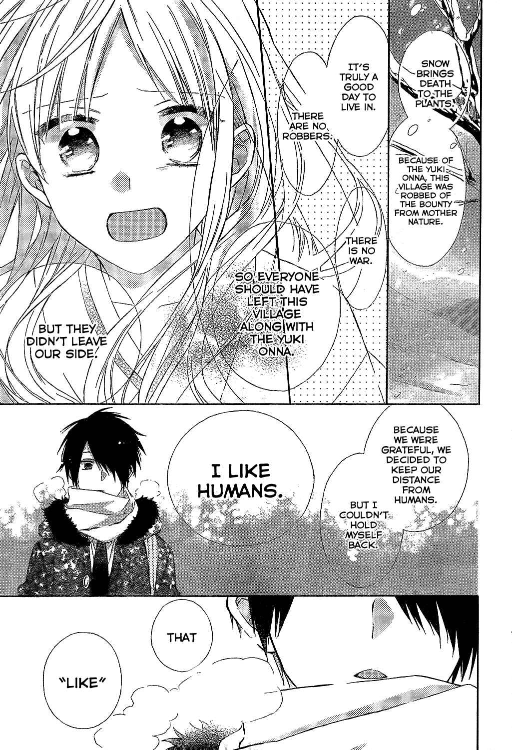 Page 39 Chapter 2 Gendai Mahoutsukai no Okiniiri
