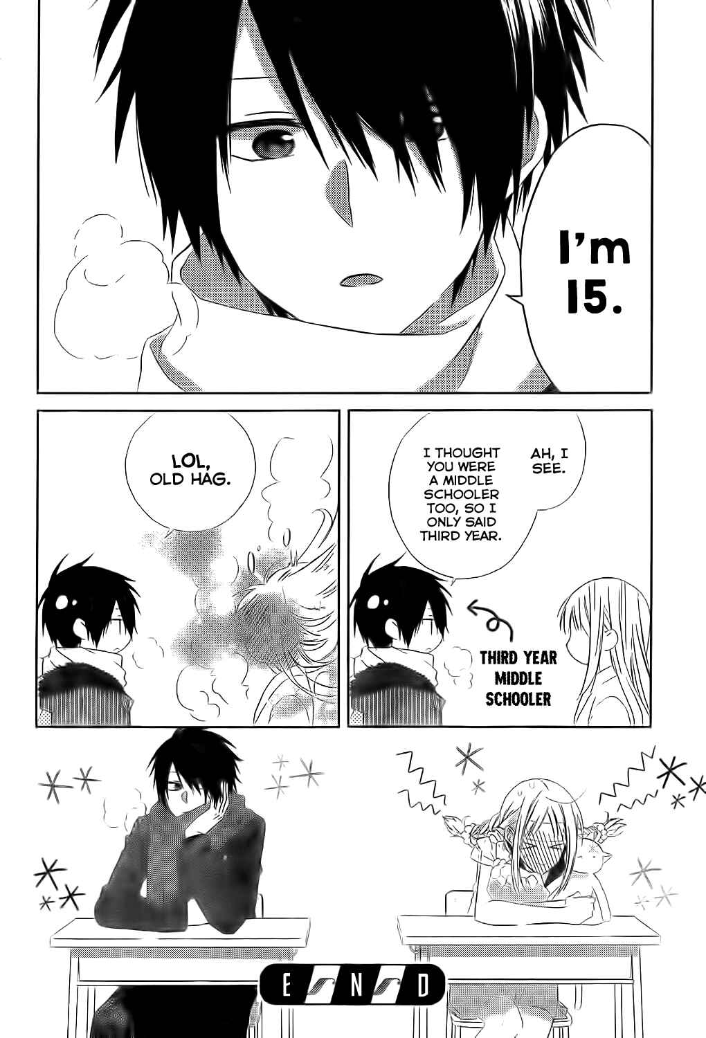 Page 42 Chapter 2 Gendai Mahoutsukai no Okiniiri