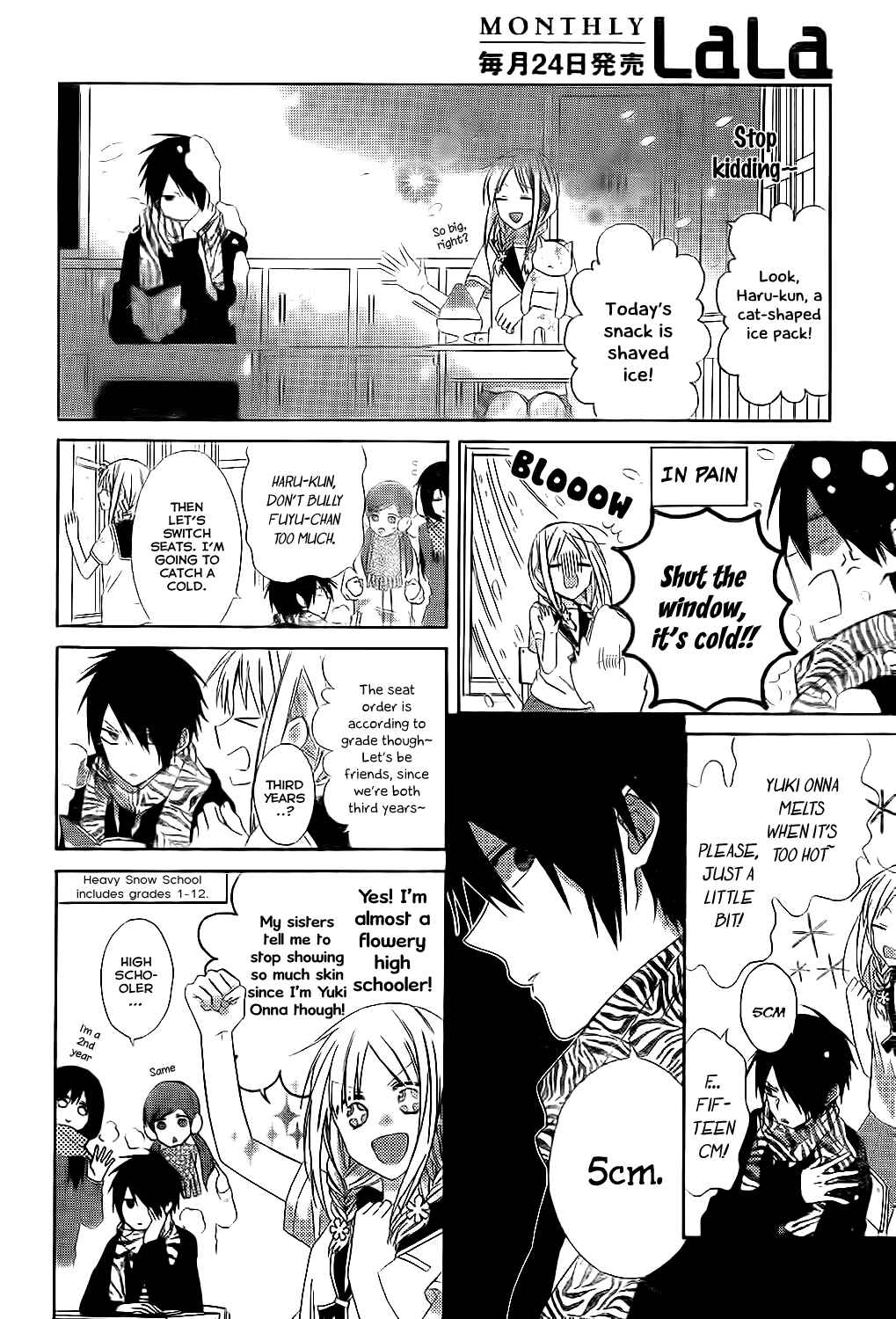 Page 6 Chapter 2 Gendai Mahoutsukai no Okiniiri