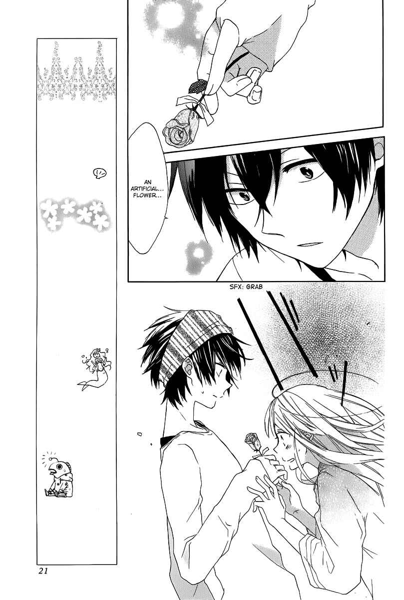 Page 16 Chapter 3 Gendai Mahoutsukai no Okiniiri