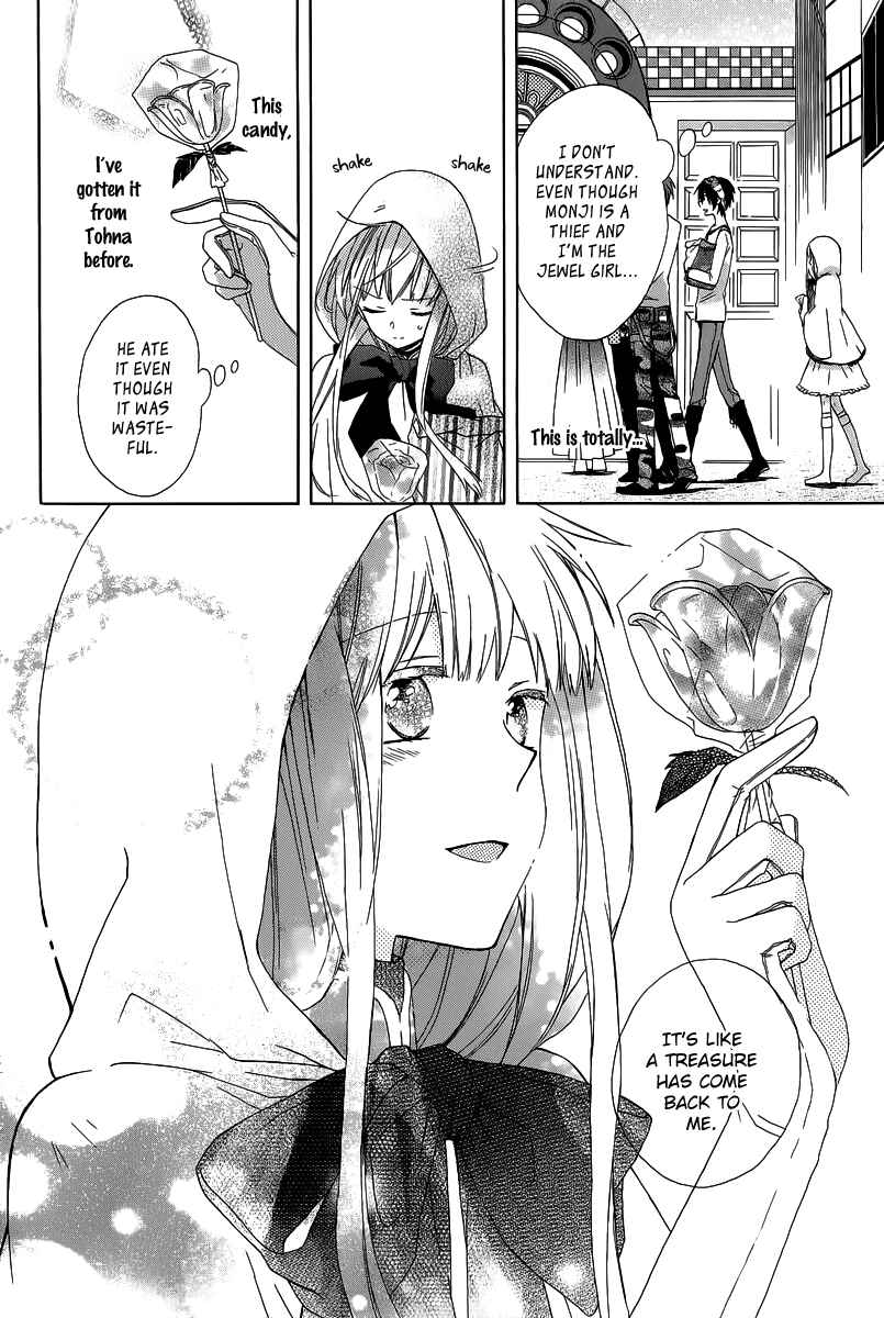 Page 25 Chapter 3 Gendai Mahoutsukai no Okiniiri