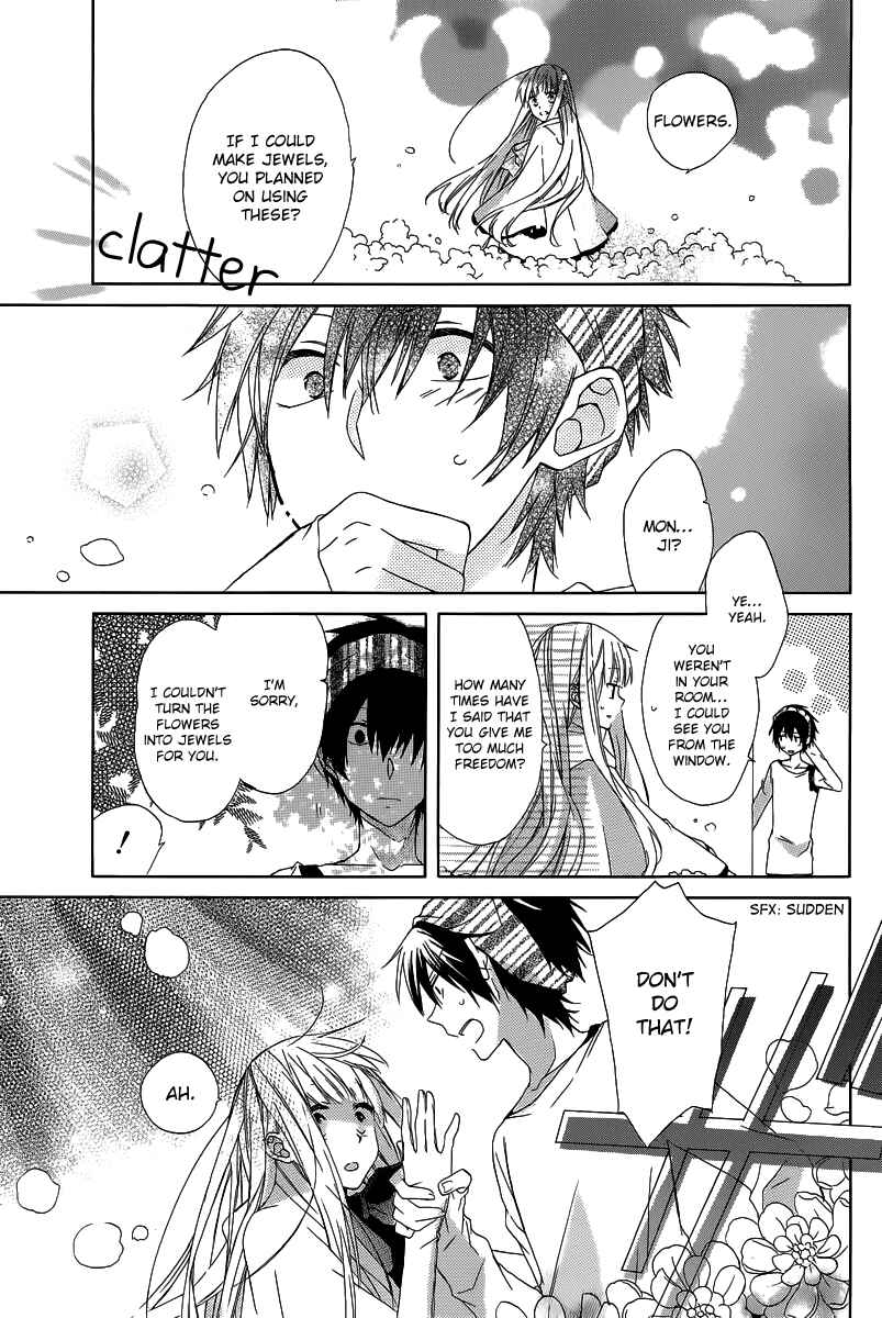 Page 30 Chapter 3 Gendai Mahoutsukai no Okiniiri