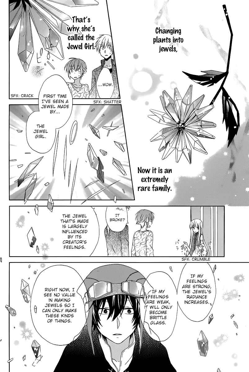 Page 9 Chapter 3 Gendai Mahoutsukai no Okiniiri