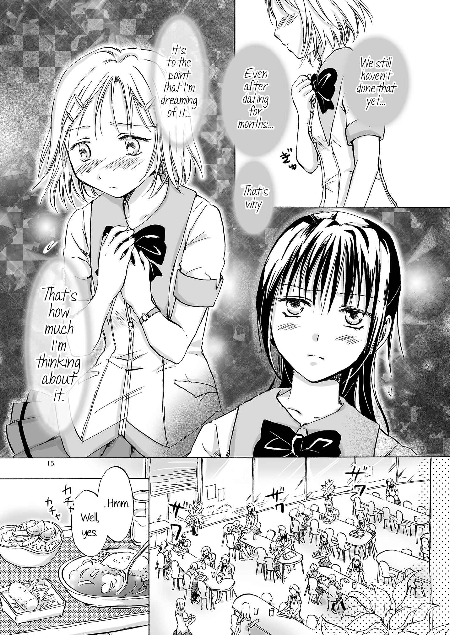 Page 14 Chapter Unknown_f841 First Kiss