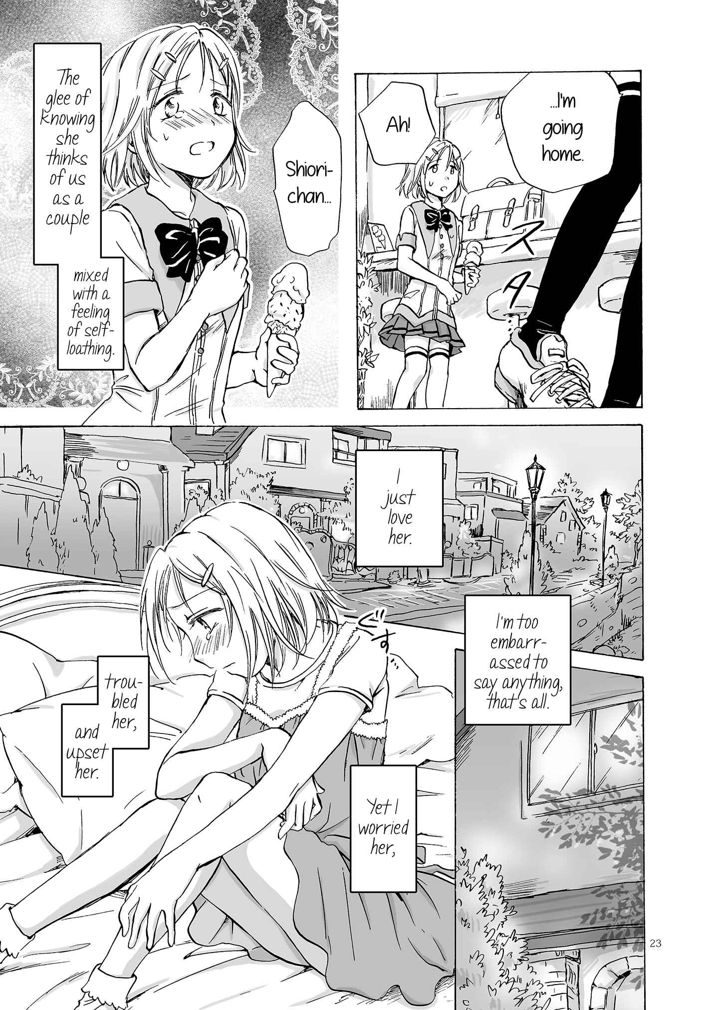 Page 22 Chapter Unknown_f841 First Kiss