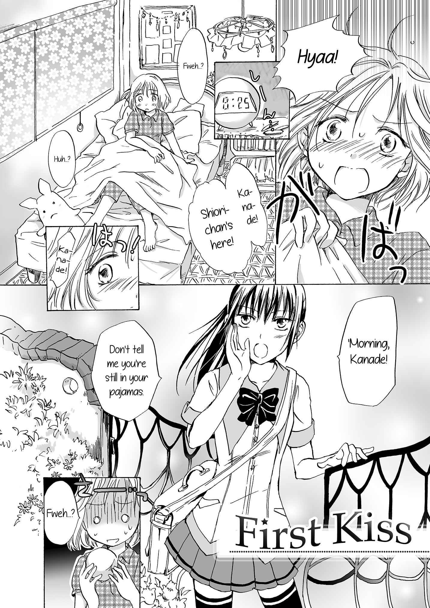 Page 7 Chapter Unknown_f841 First Kiss