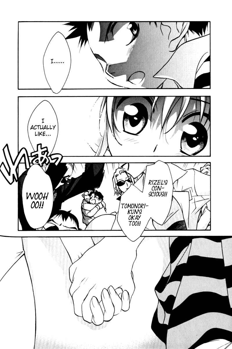 Page 18 Chapter 6 Rizelmine
