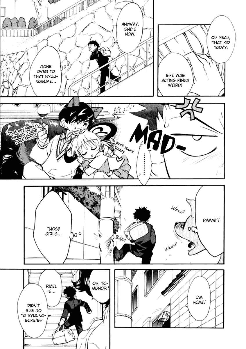 Page 17 Chapter 3 Rizelmine