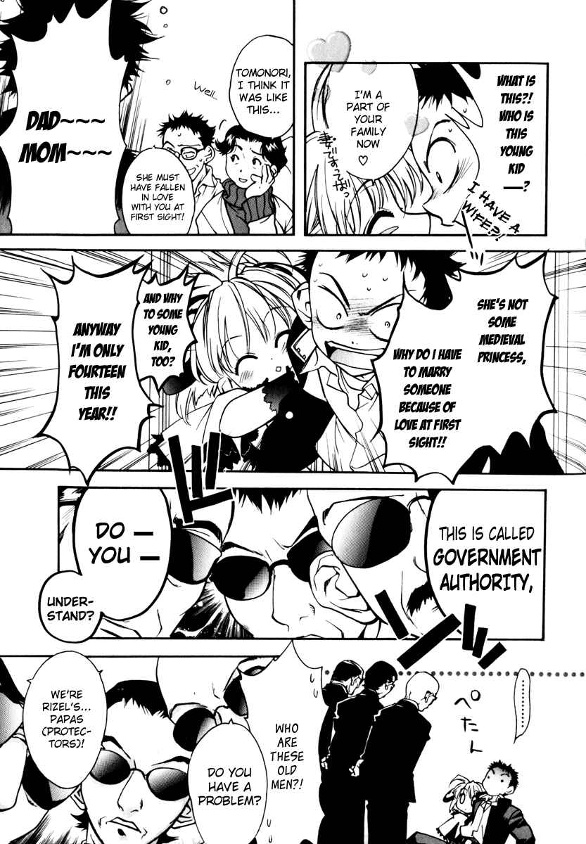 Page 4 Chapter 6.5 Rizelmine