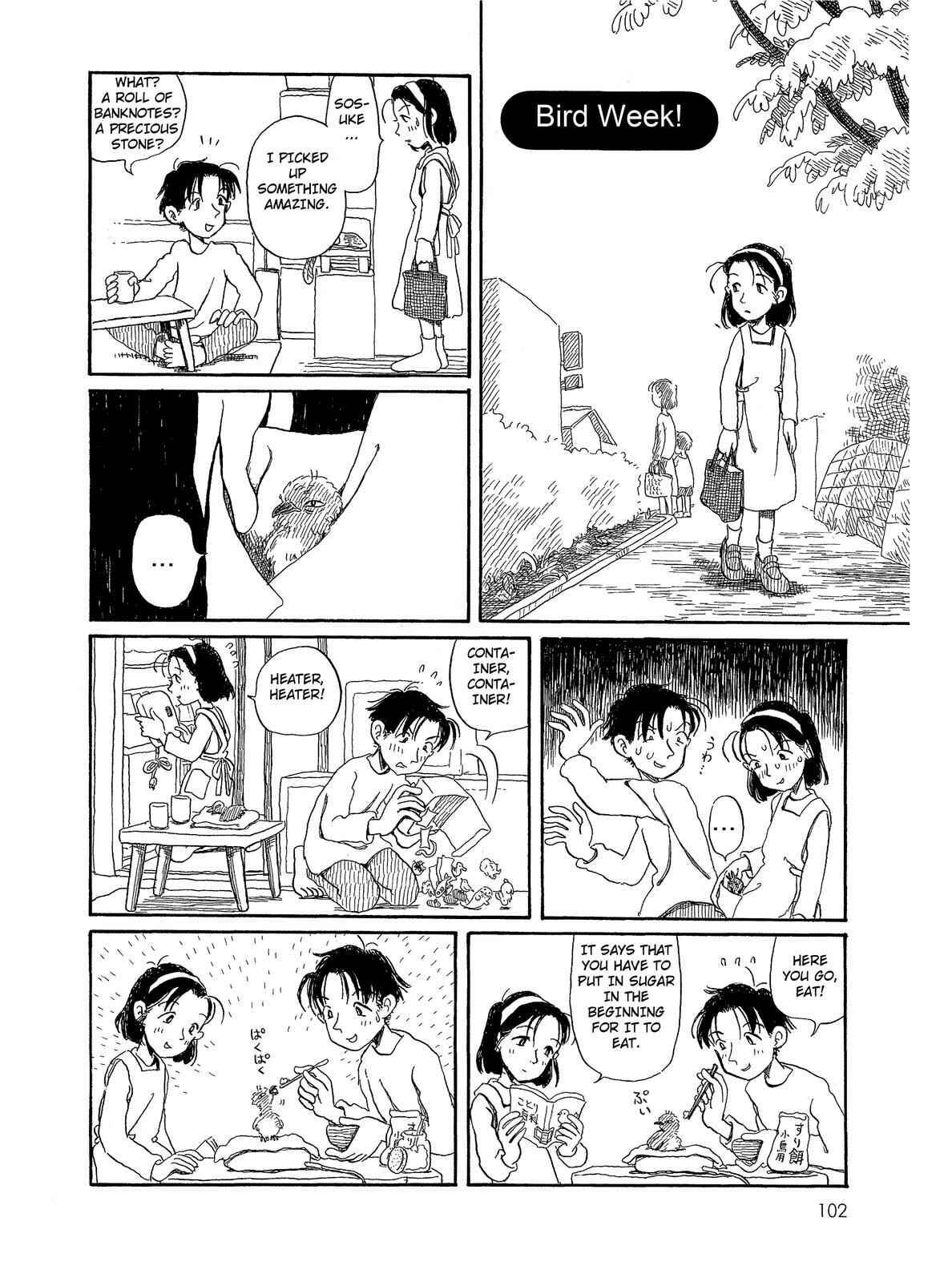 Page 1 Chapter 31 Long Road