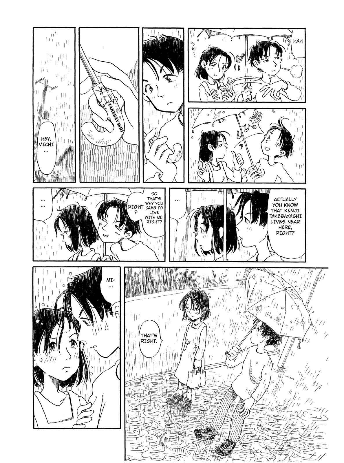 Page 3 Chapter 32 Long Road