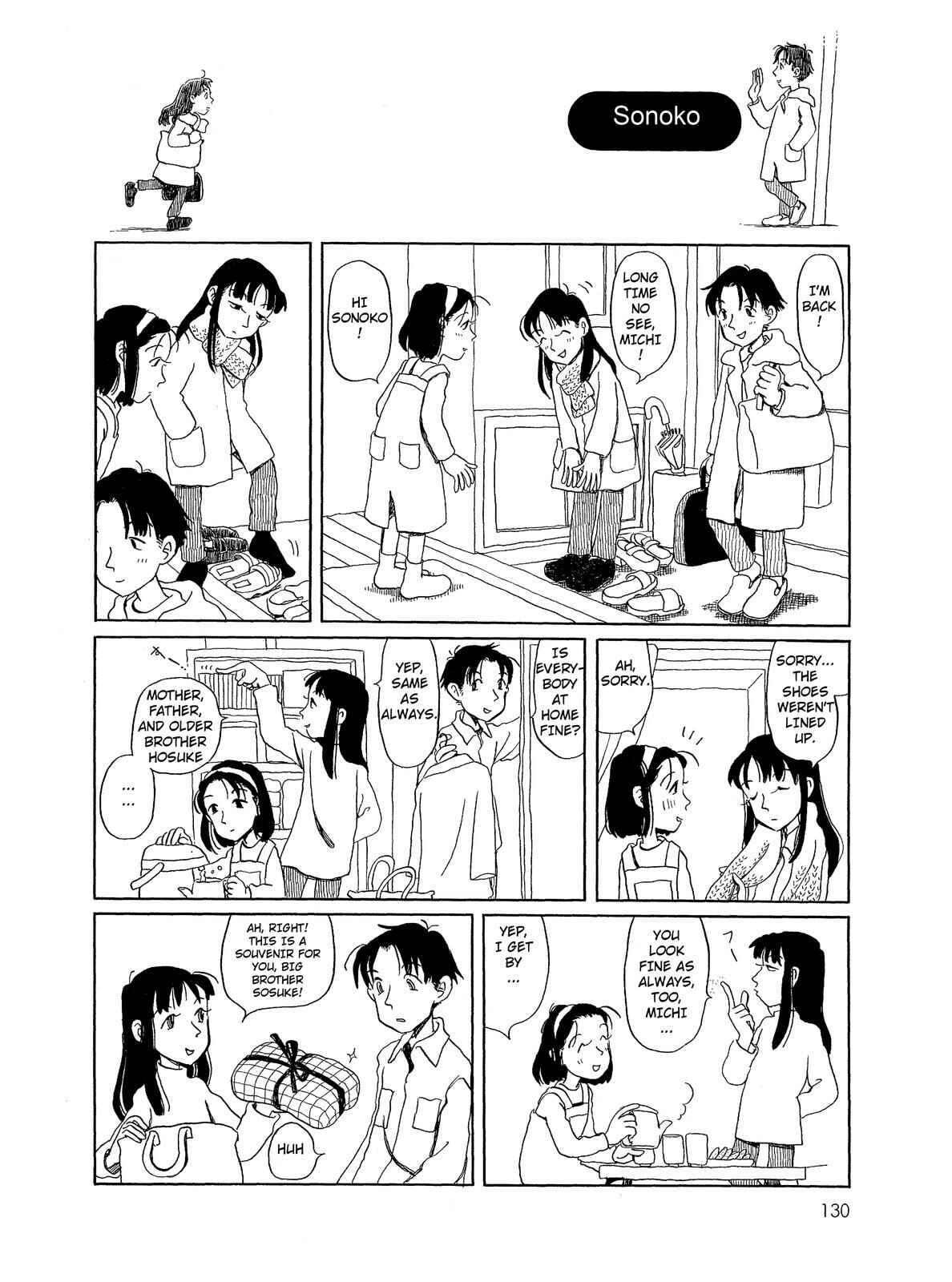 Page 1 Chapter 38 Long Road