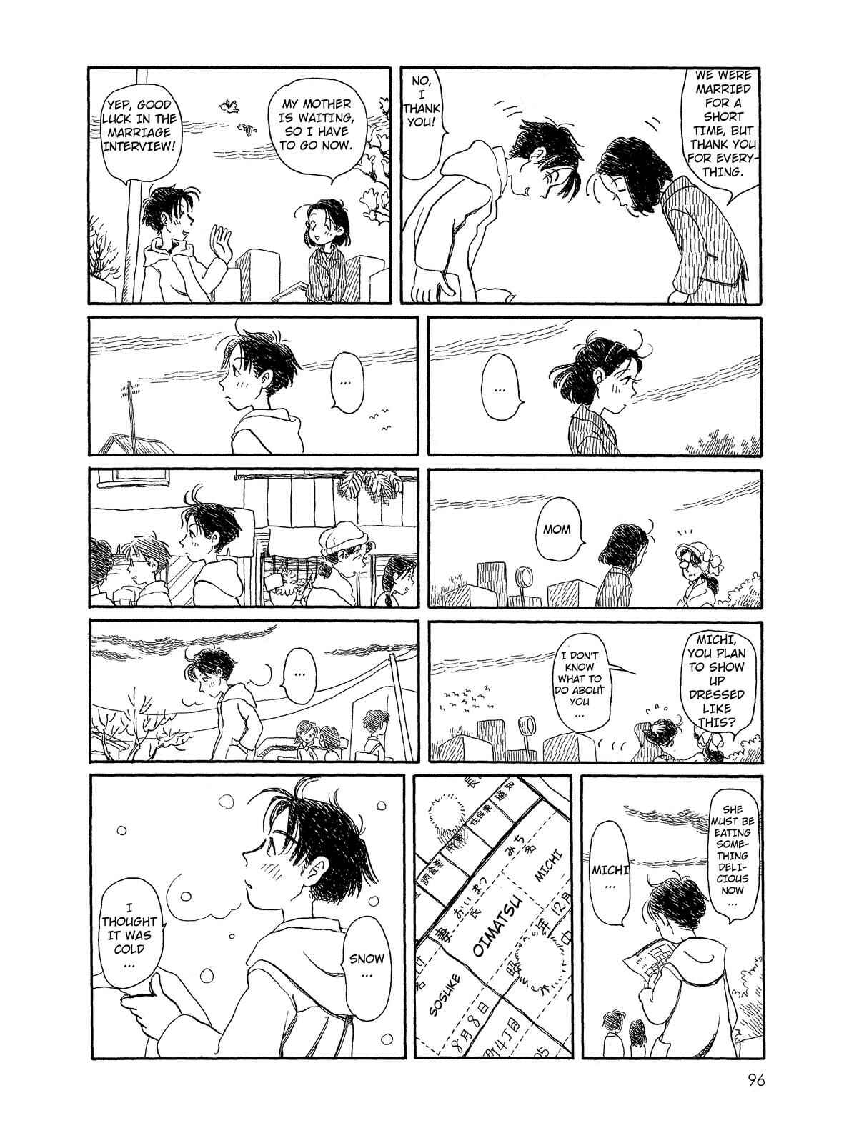 Page 3 Chapter 29 Long Road