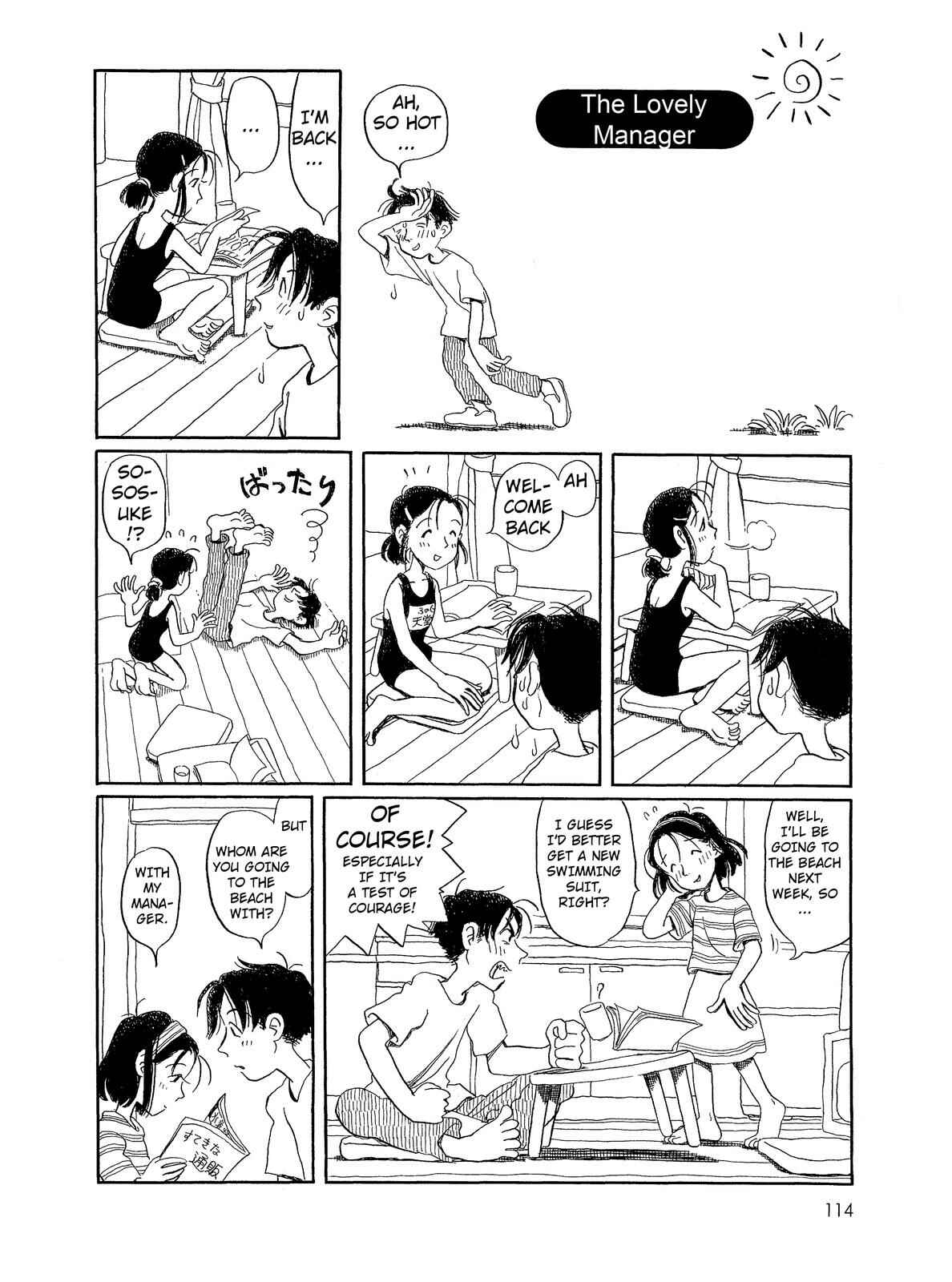 Page 1 Chapter 34 Long Road