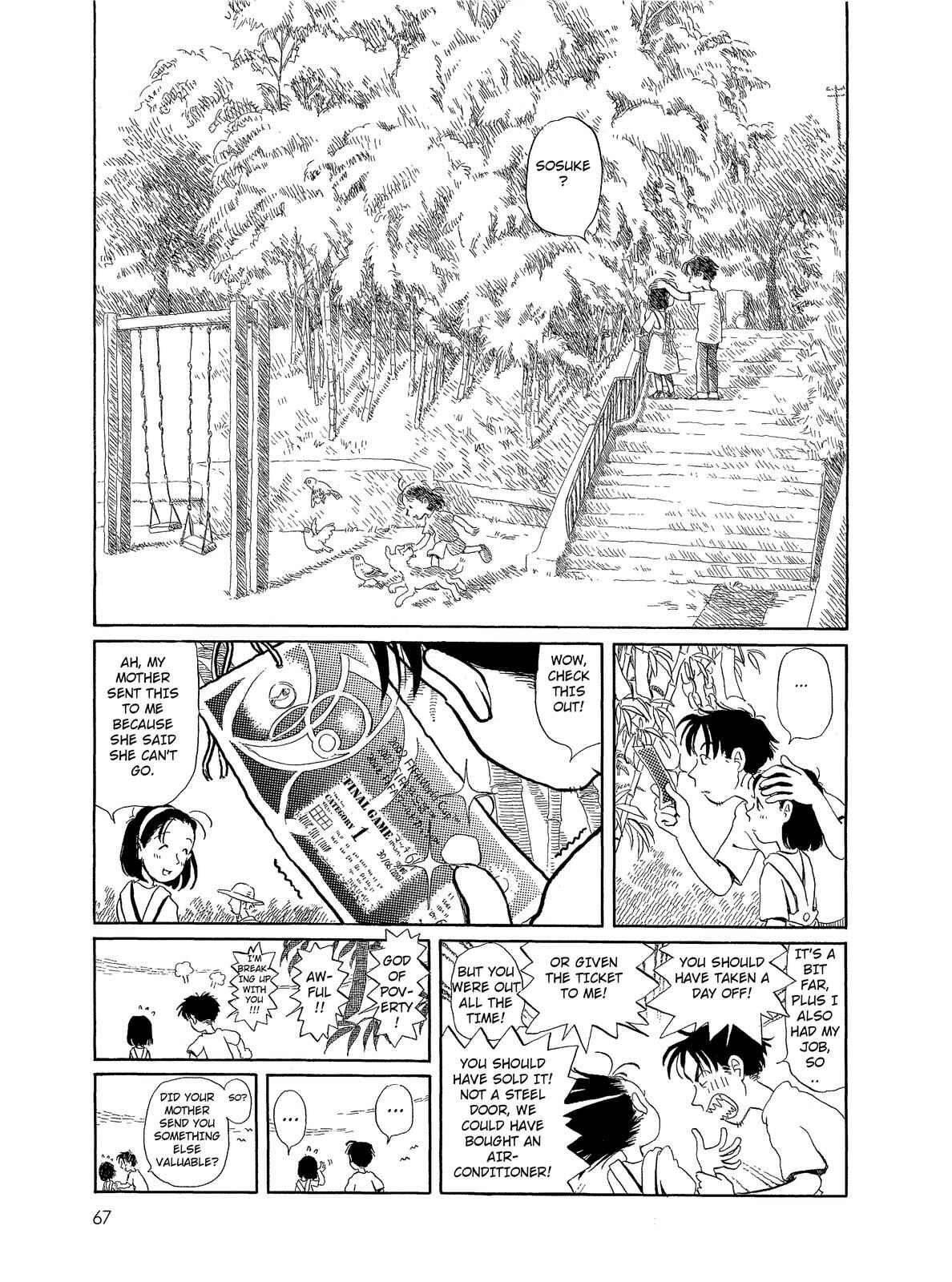 Page 3 Chapter 20 Long Road