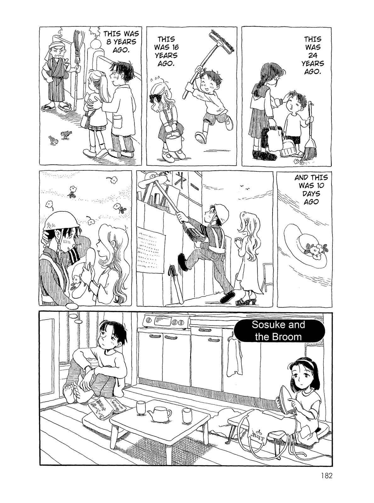 Page 1 Chapter 47 Long Road