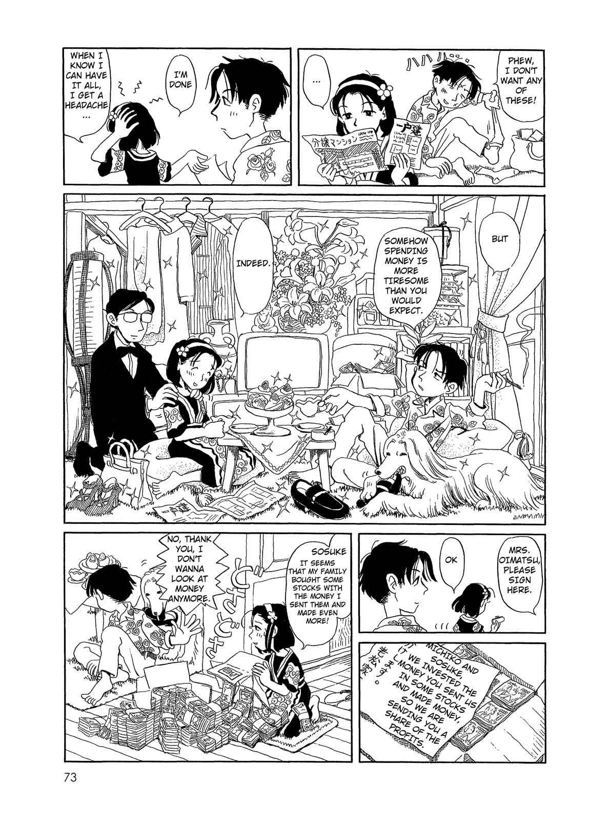 Page 3 Chapter 22 Long Road