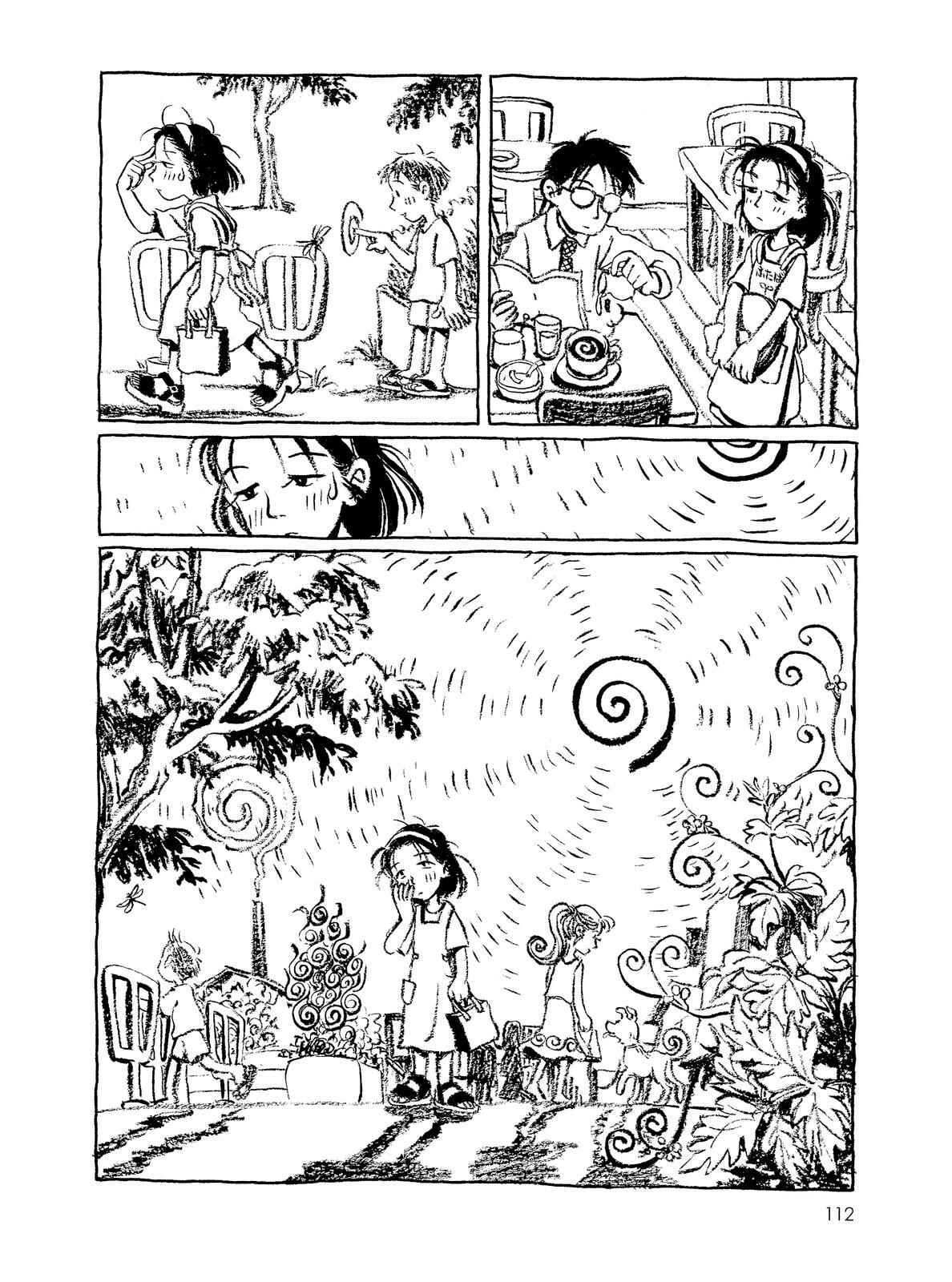 Page 3 Chapter 33 Long Road