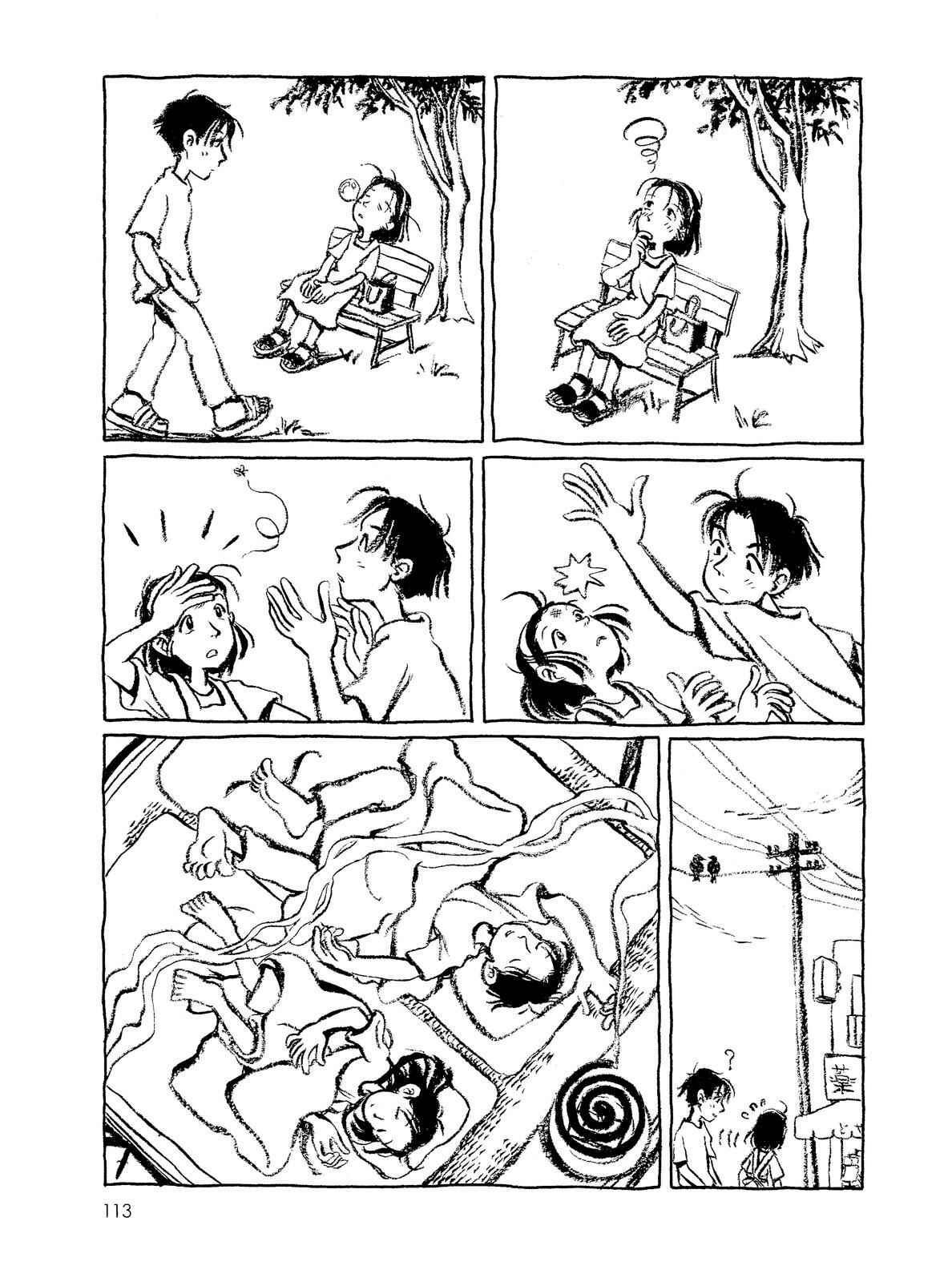 Page 4 Chapter 33 Long Road