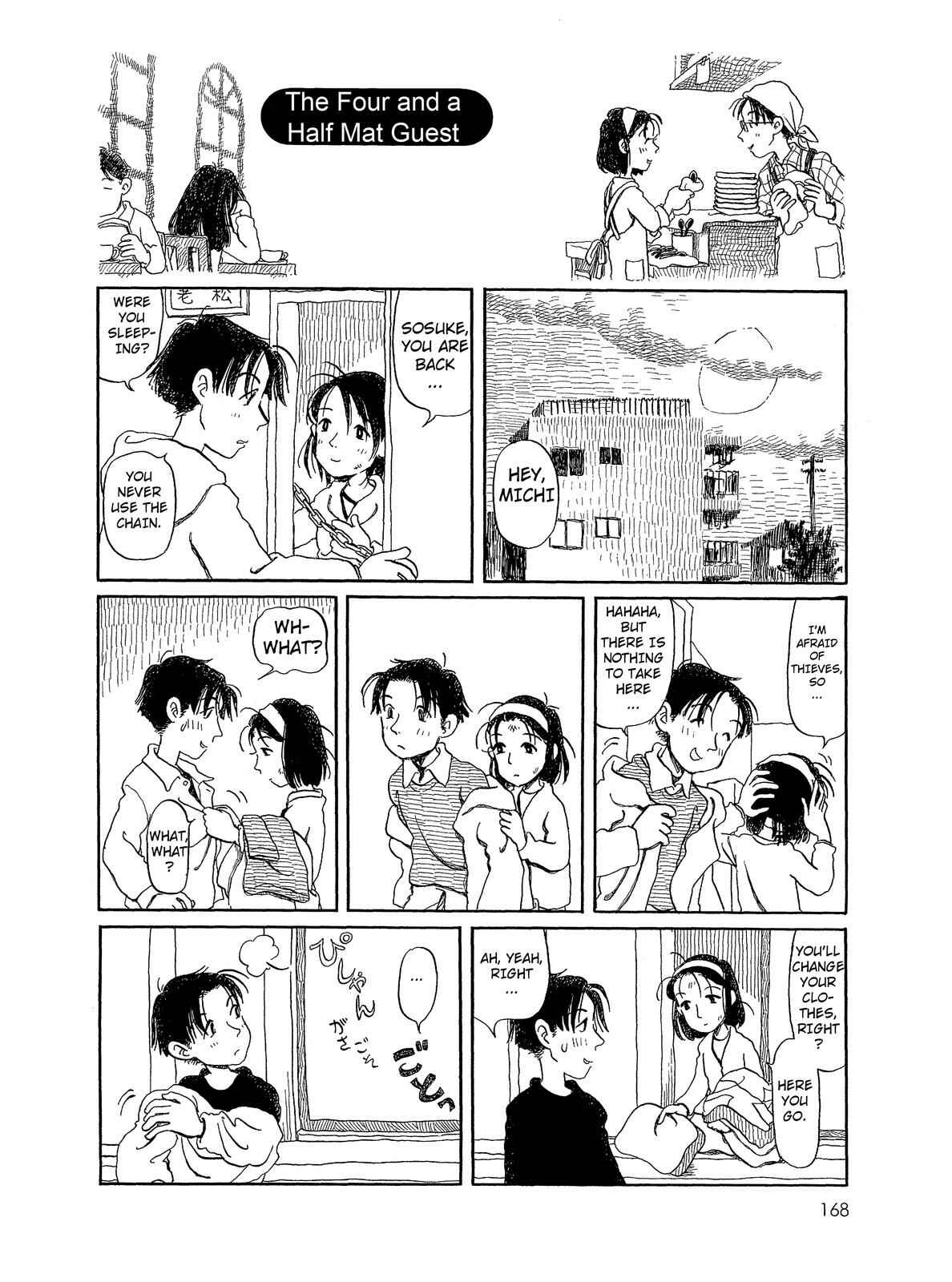 Page 1 Chapter 44 Long Road