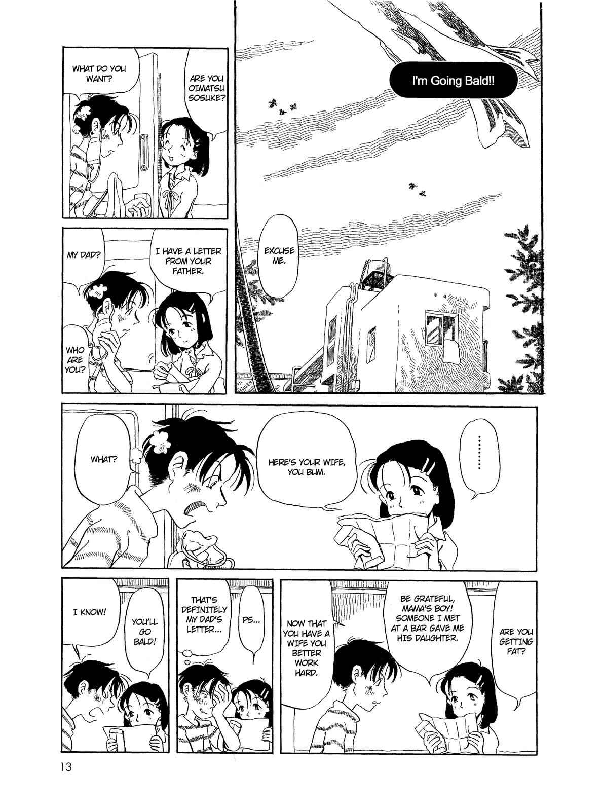 Page 1 Chapter 4 Long Road
