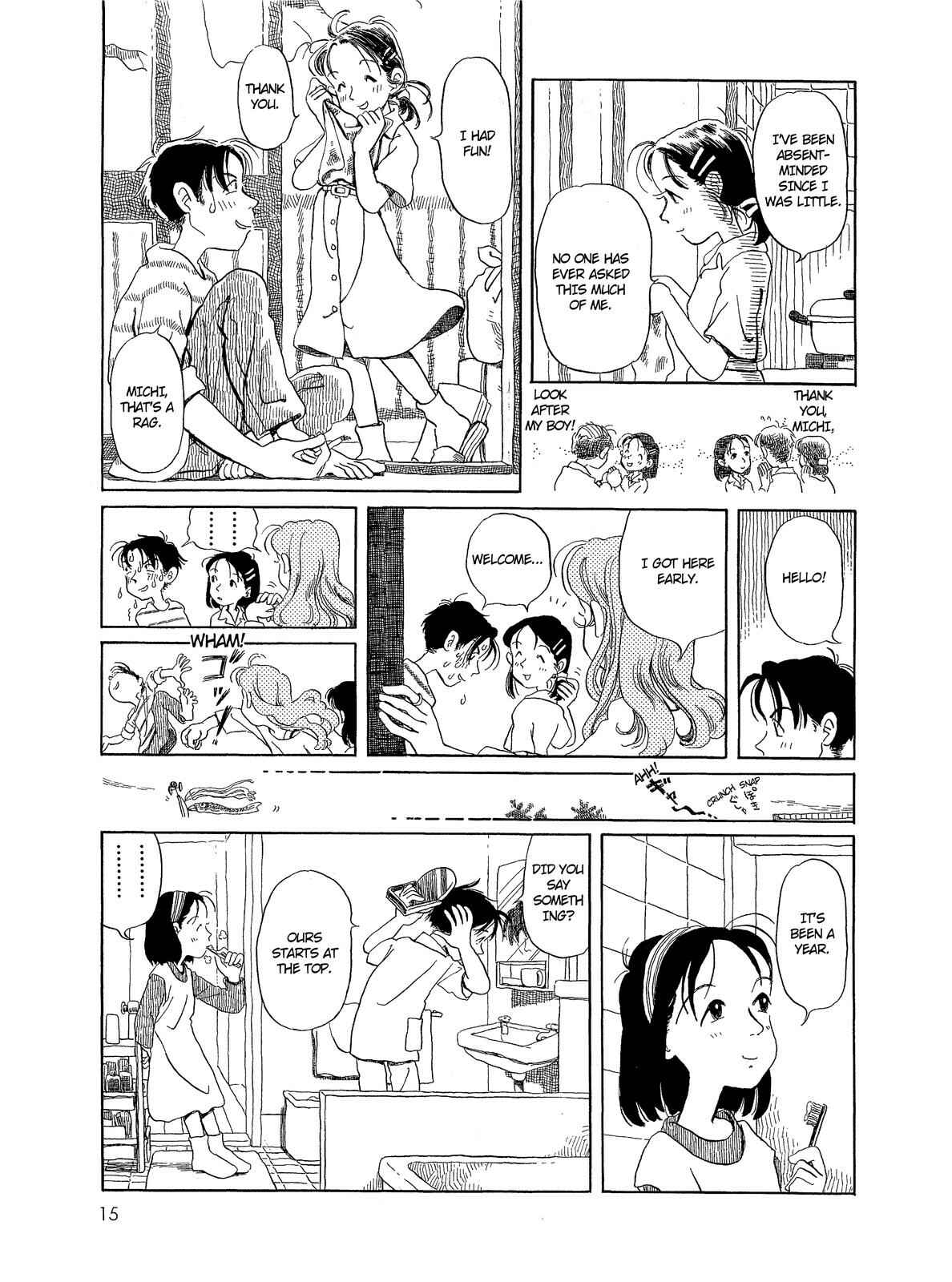 Page 3 Chapter 4 Long Road