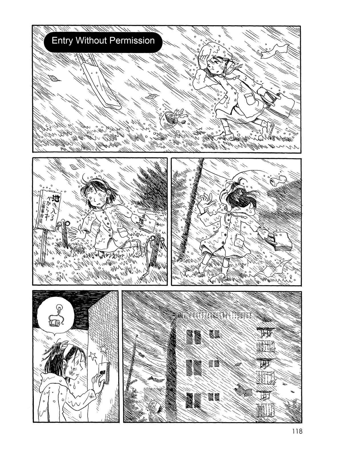 Page 1 Chapter 35 Long Road