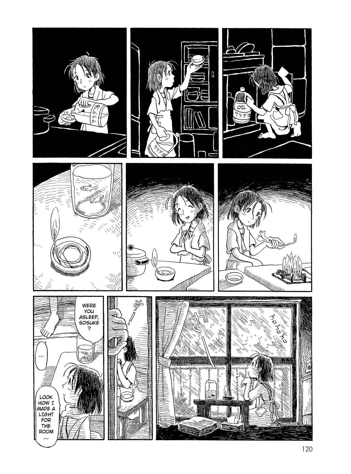Page 3 Chapter 35 Long Road