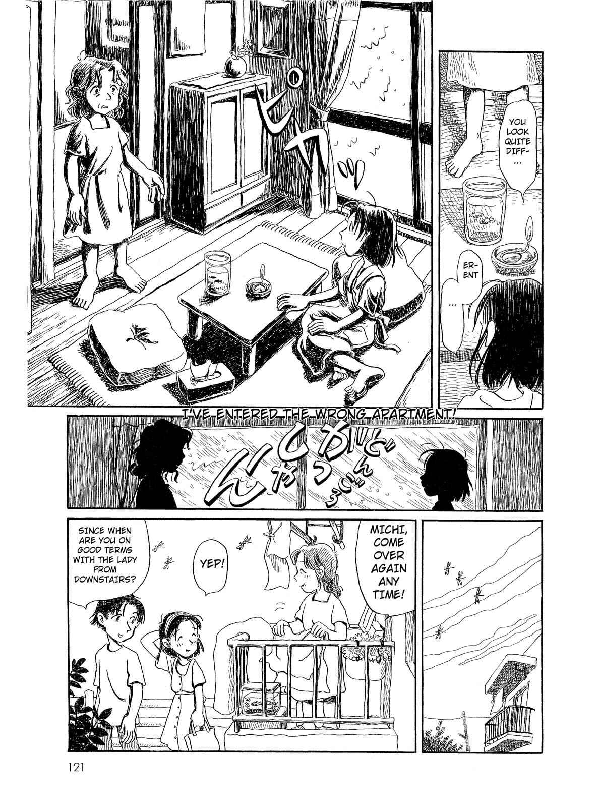 Page 4 Chapter 35 Long Road