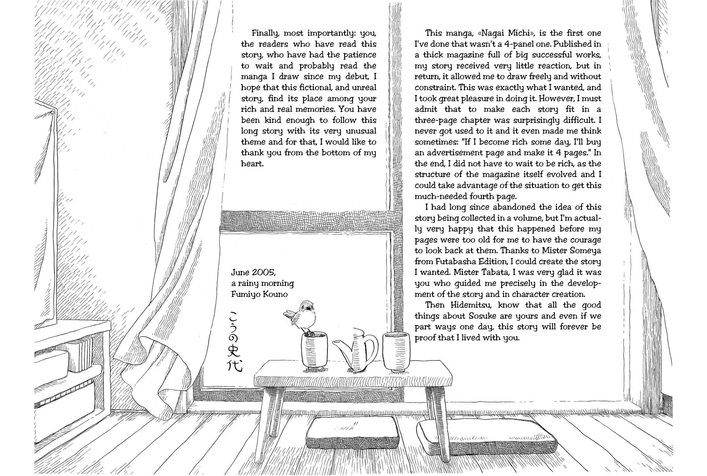 Page 5 Chapter 54 Long Road