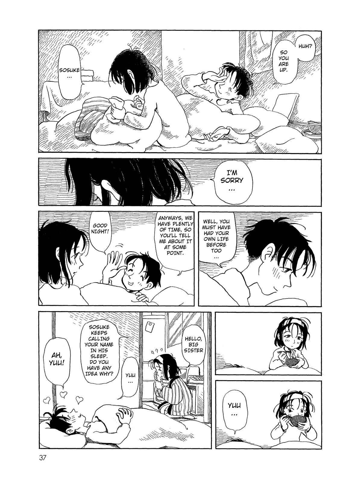 Page 3 Chapter 11 Long Road