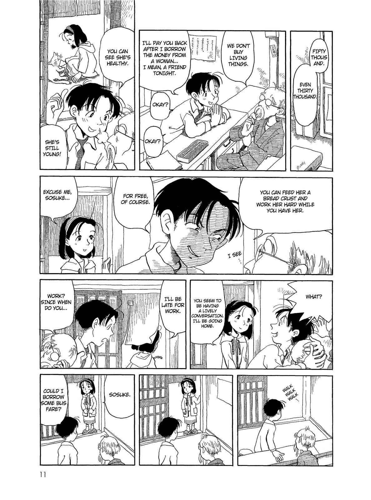 Page 2 Chapter 3 Long Road