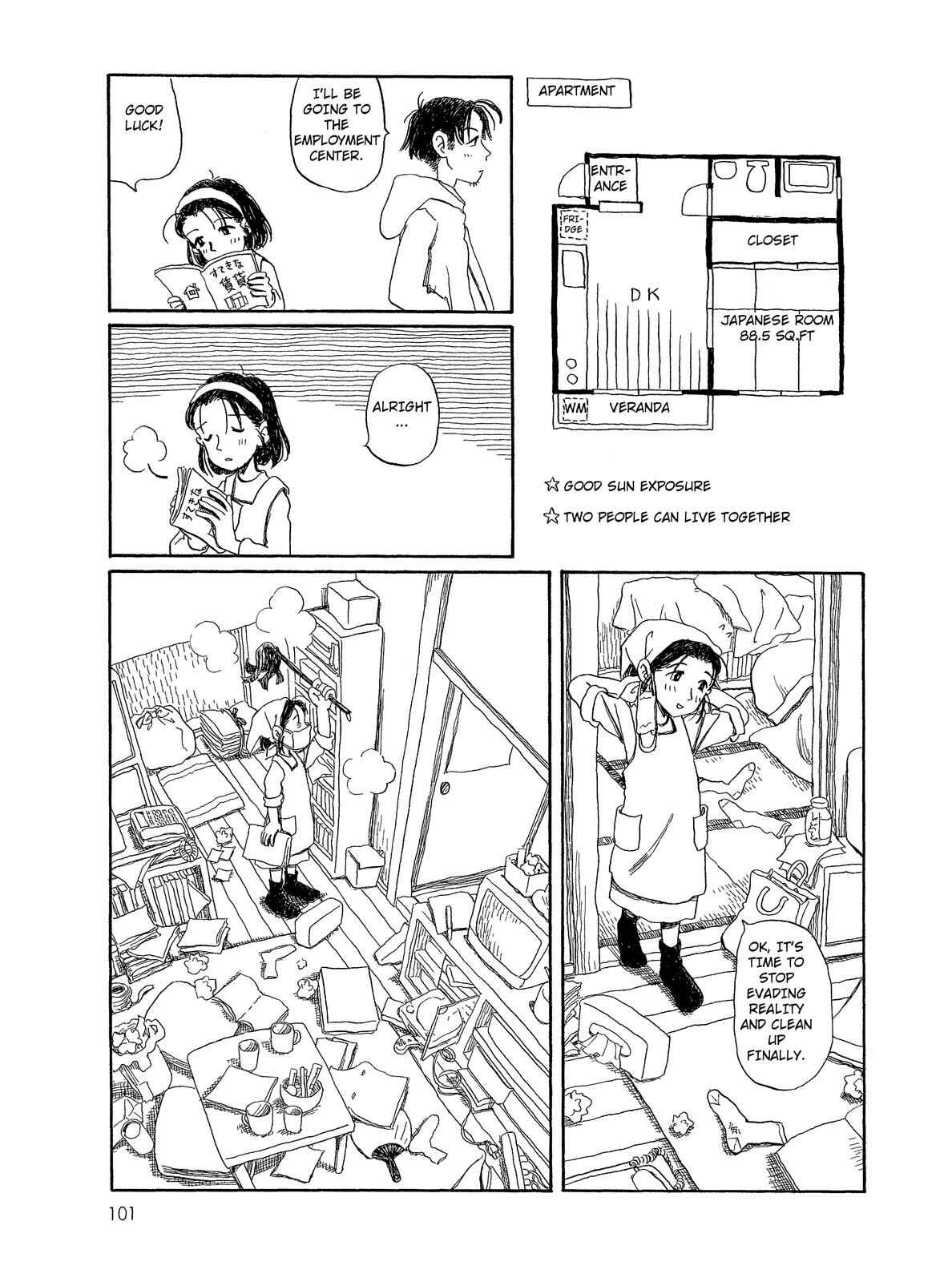 Page 4 Chapter 30 Long Road