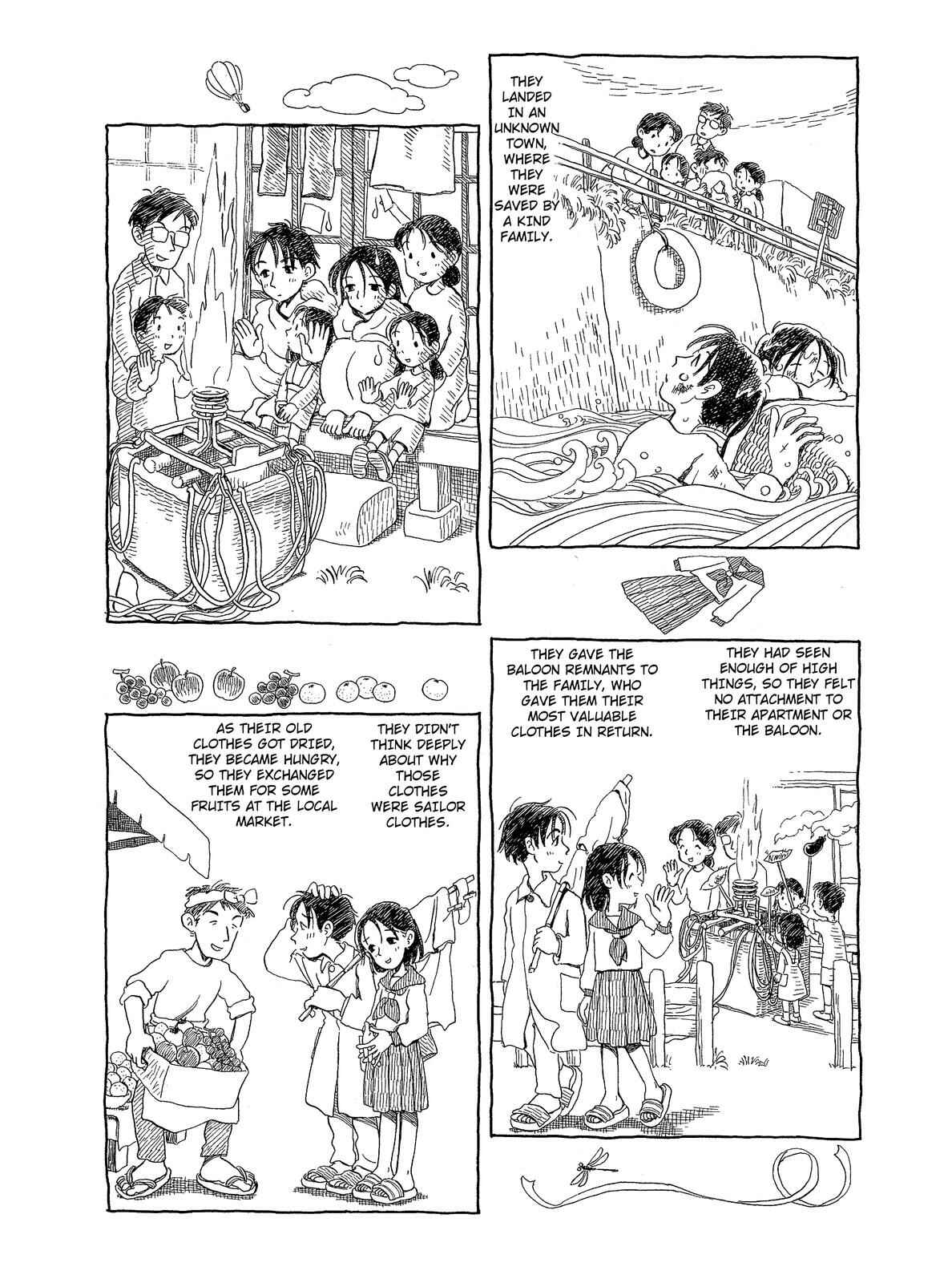 Page 2 Chapter 23 Long Road