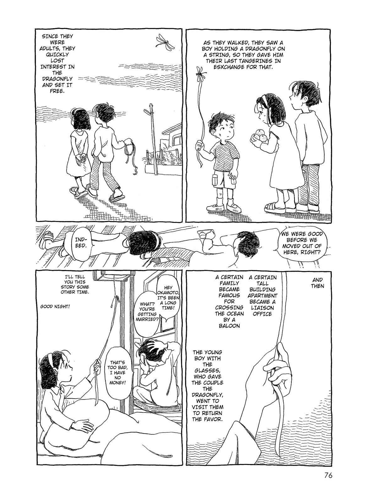 Page 3 Chapter 23 Long Road