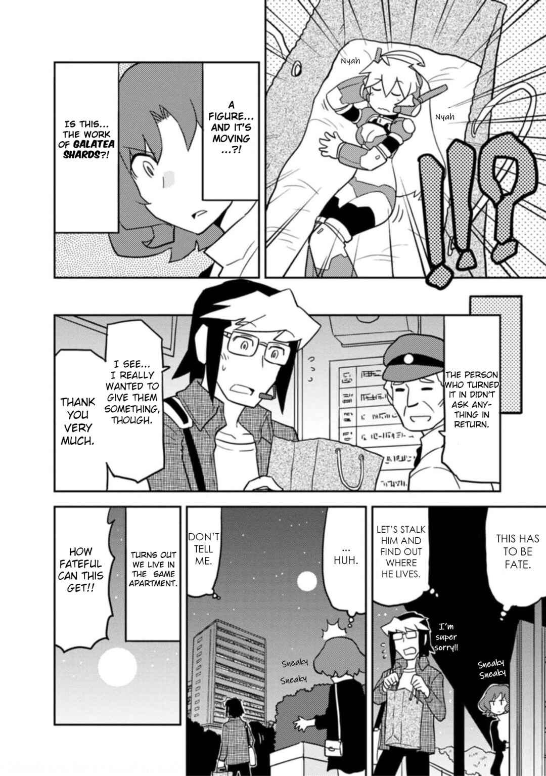 Page 2 Chapter 53 Choukadou Girls