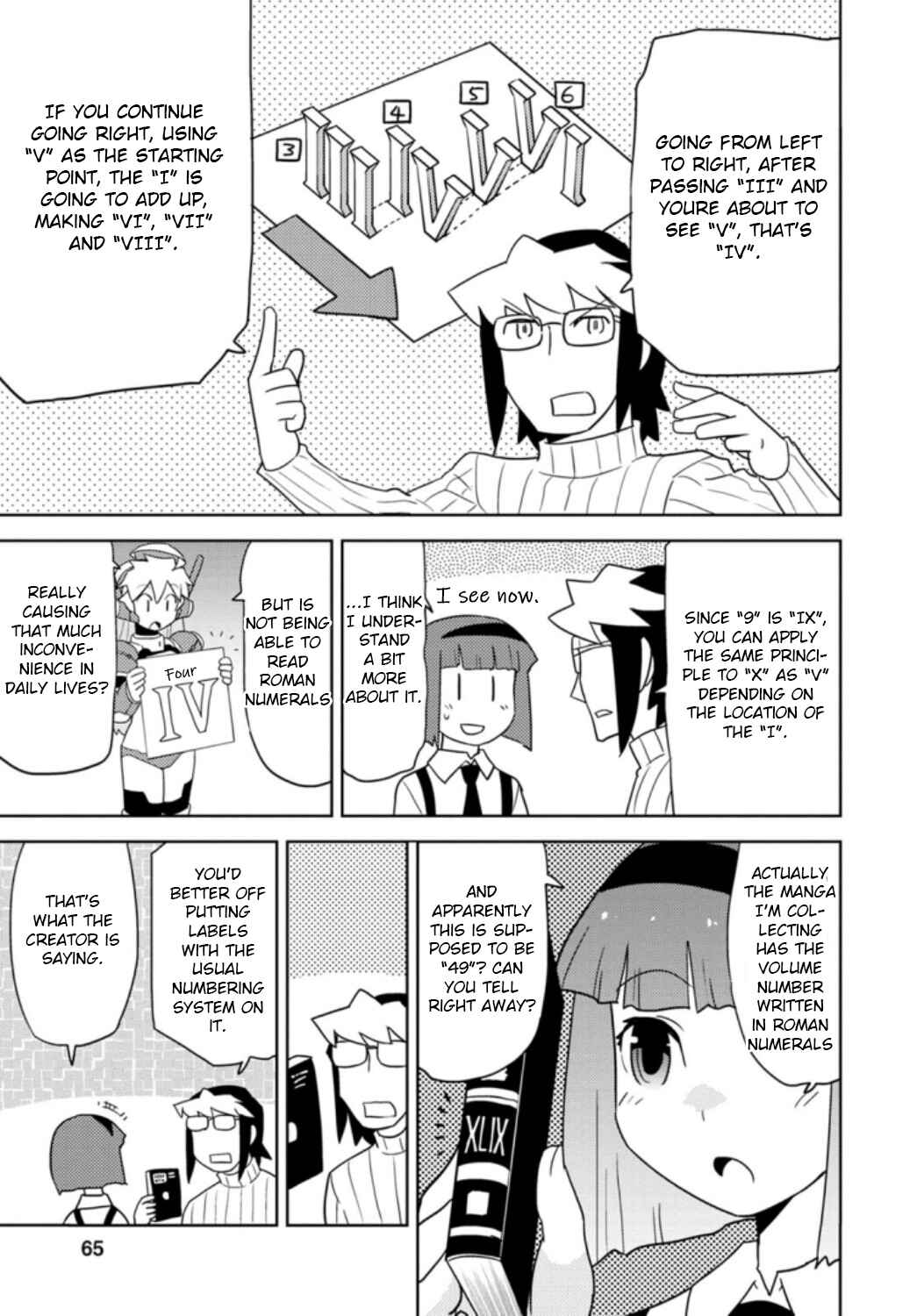 Page 7 Chapter 33 Choukadou Girls
