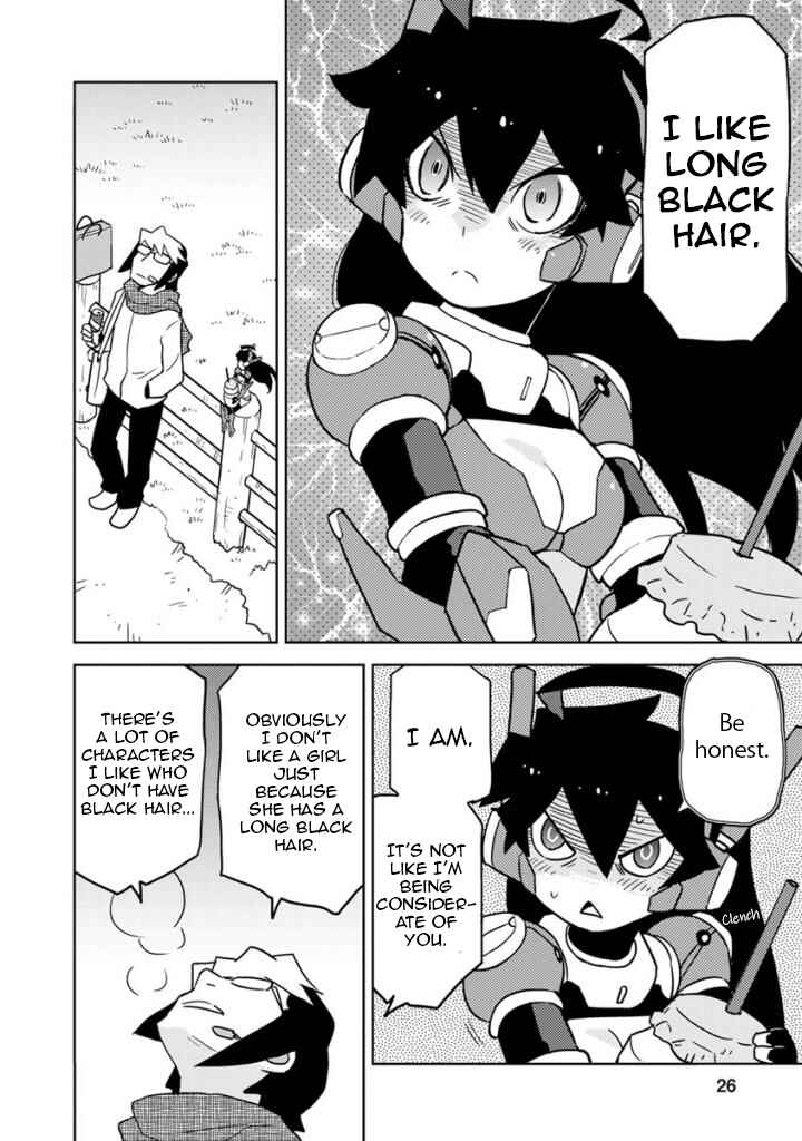 Page 10 Chapter 20 Choukadou Girls
